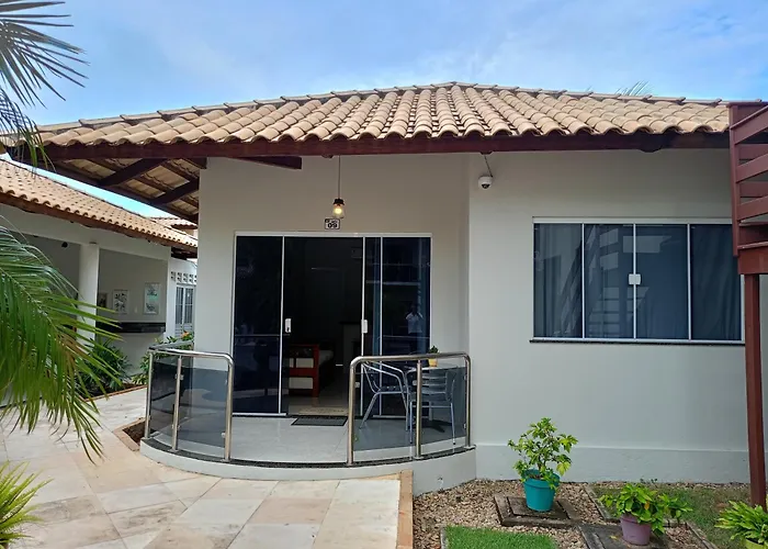 Pousada KalungaPousada